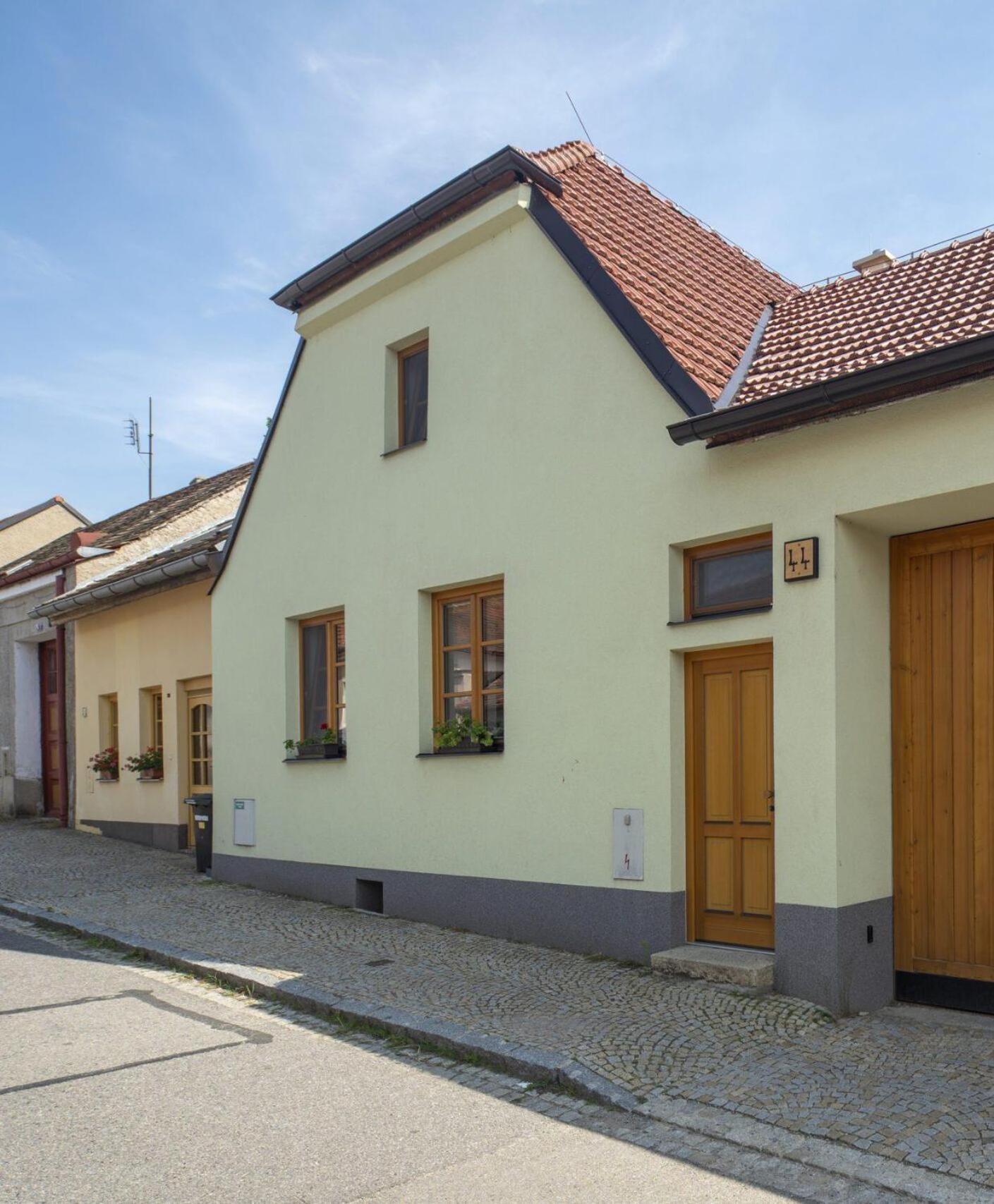 Apartmany Pod Namestim 2 Telc Exterior photo