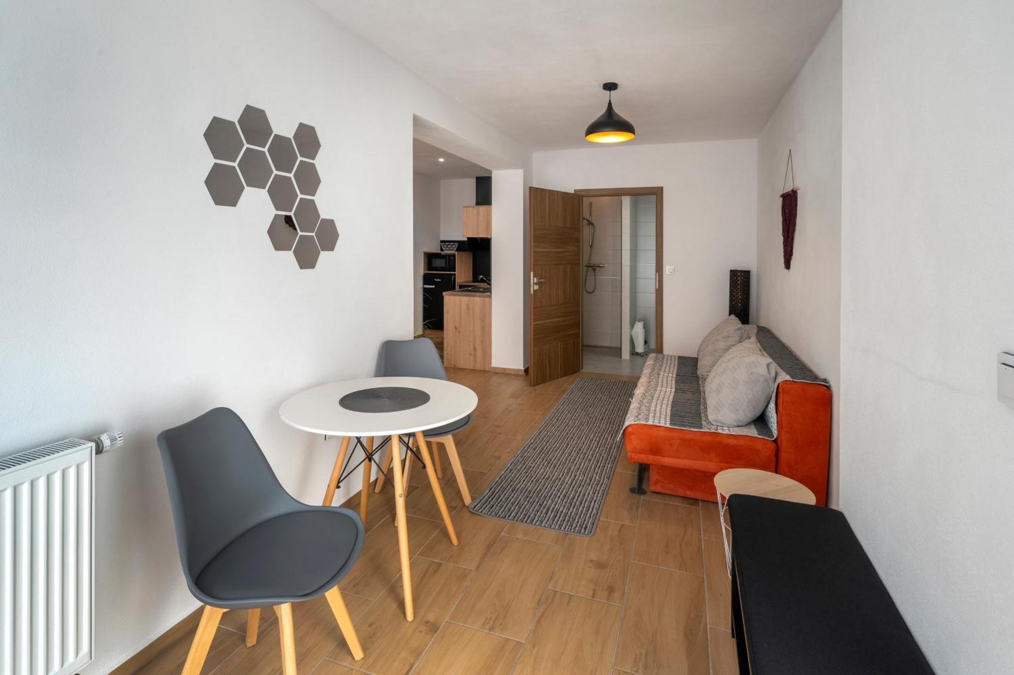 Apartmany Pod Namestim 2 Telc Exterior photo