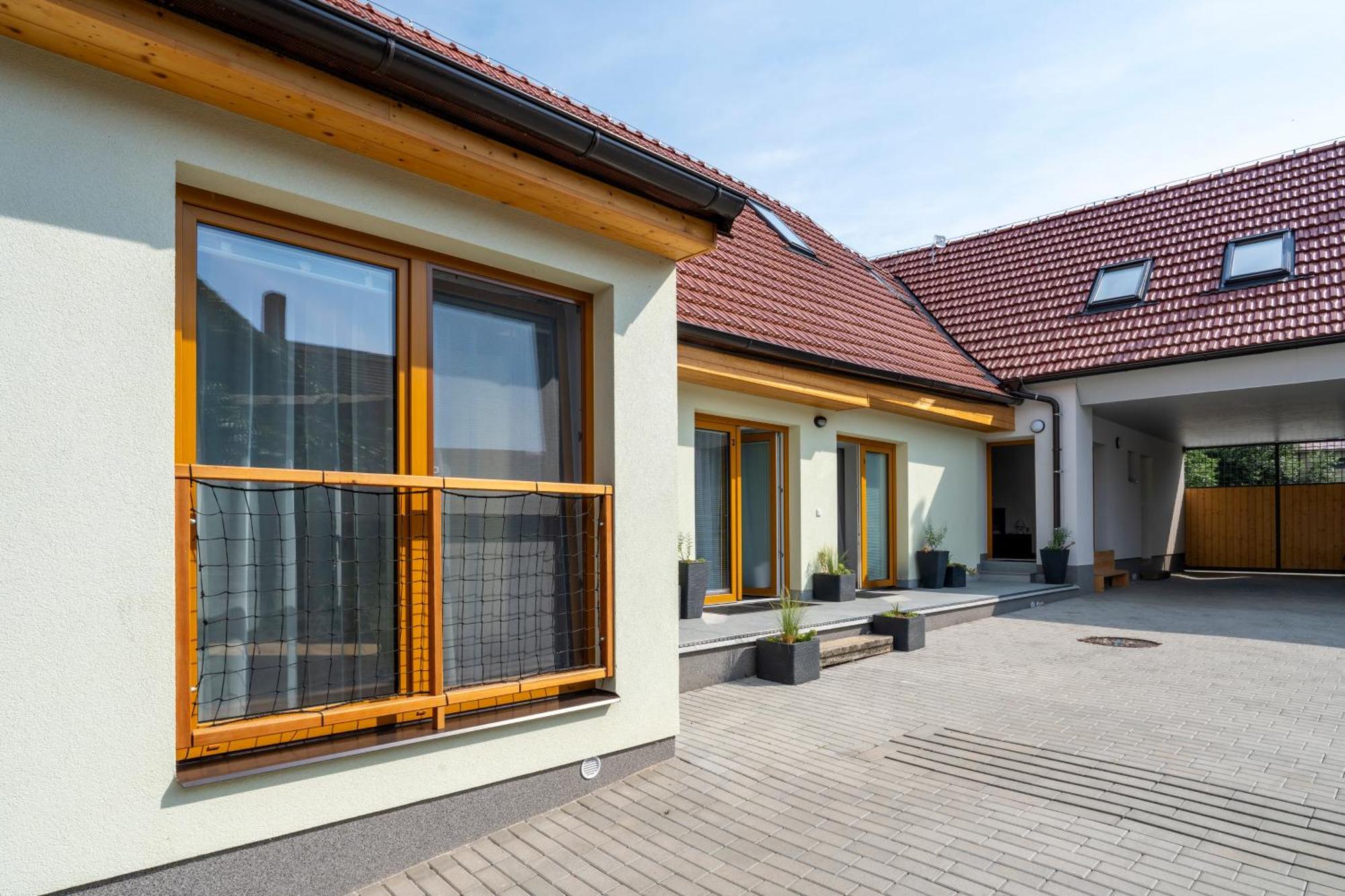 Apartmany Pod Namestim 2 Telc Exterior photo