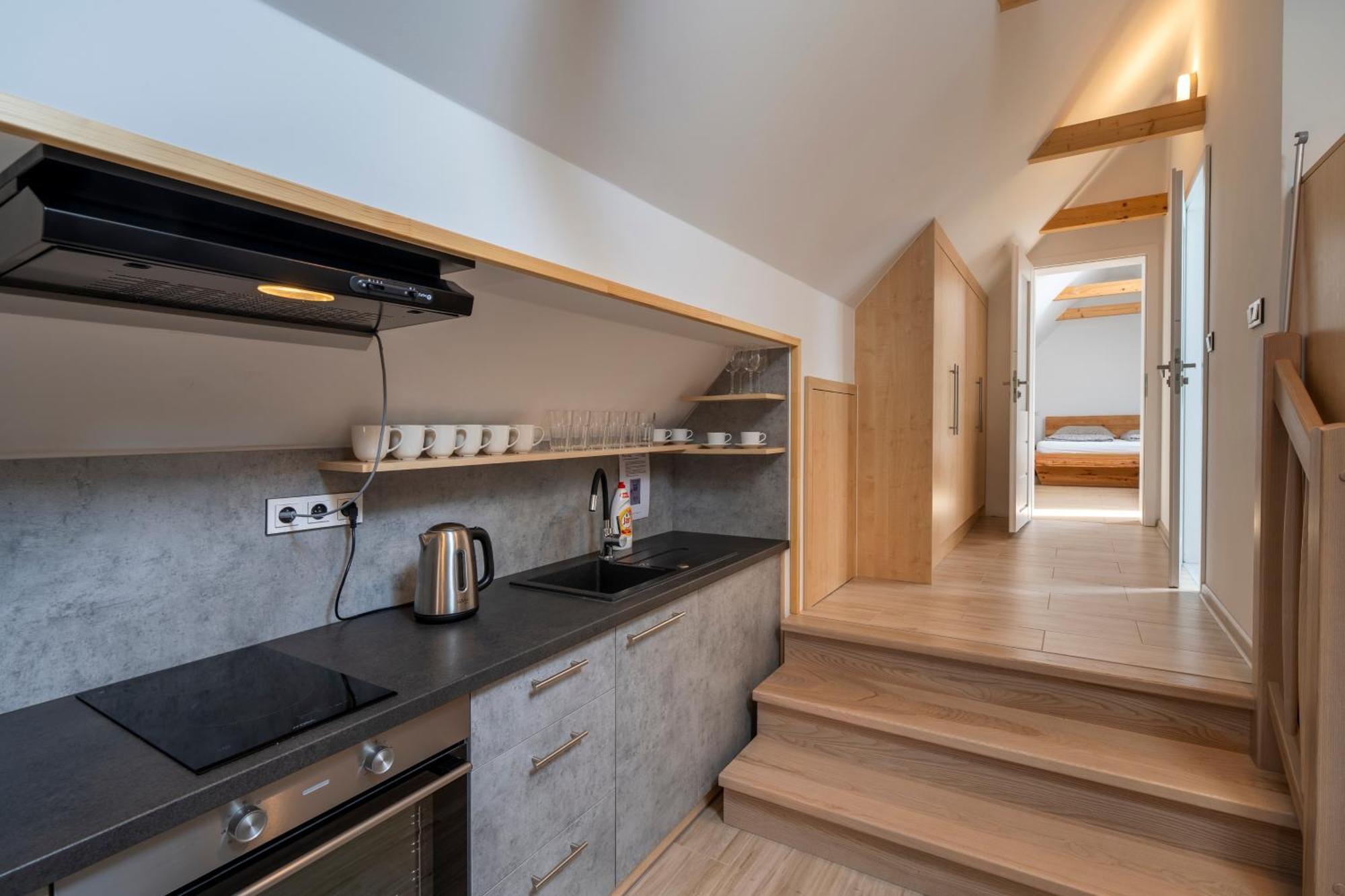 Apartmany Pod Namestim 2 Telc Exterior photo