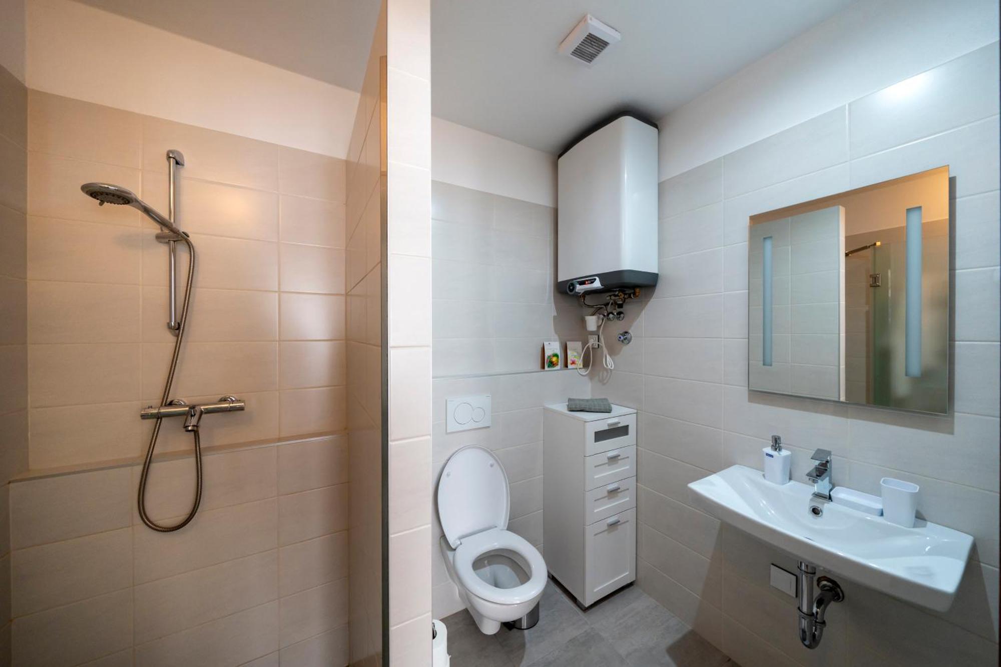 Apartmany Pod Namestim 2 Telc Exterior photo